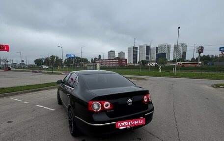 Volkswagen Passat B6, 2008 год, 580 000 рублей, 2 фотография