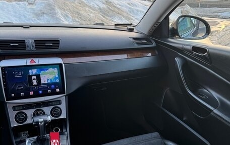 Volkswagen Passat B6, 2008 год, 580 000 рублей, 15 фотография