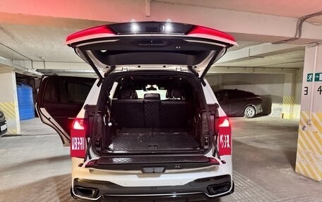BMW X7, 2020 год, 9 500 000 рублей, 9 фотография