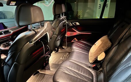 BMW X7, 2020 год, 9 500 000 рублей, 16 фотография