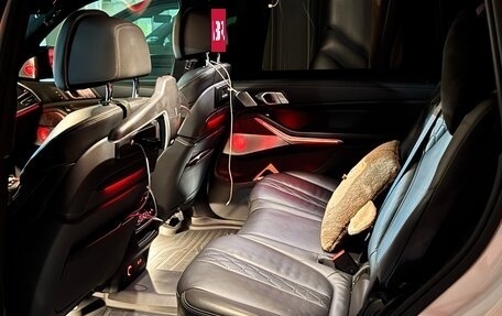 BMW X7, 2020 год, 9 500 000 рублей, 14 фотография
