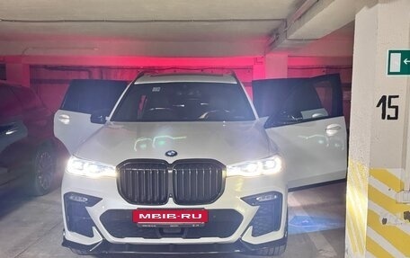 BMW X7, 2020 год, 9 500 000 рублей, 7 фотография