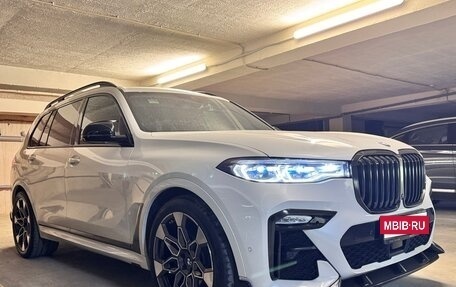 BMW X7, 2020 год, 9 500 000 рублей, 5 фотография