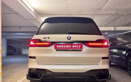 BMW X7, 2020 год, 9 500 000 рублей, 8 фотография