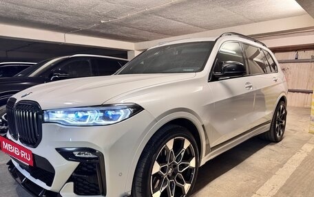 BMW X7, 2020 год, 9 500 000 рублей, 4 фотография