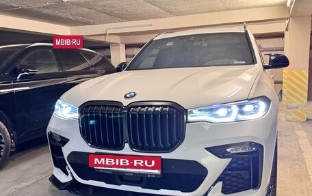 BMW X7, 2020 год, 9 500 000 рублей, 6 фотография