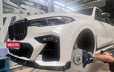 BMW X7, 2020 год, 9 500 000 рублей, 25 фотография
