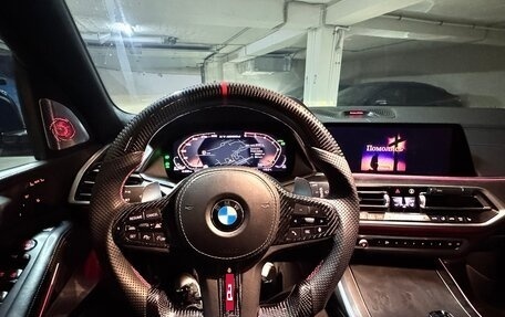 BMW X7, 2020 год, 9 500 000 рублей, 18 фотография
