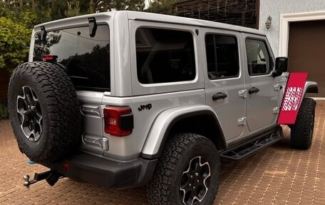 Jeep Wrangler, 2022 год, 6 300 000 рублей, 4 фотография