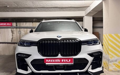 BMW X7, 2020 год, 9 500 000 рублей, 2 фотография
