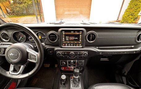 Jeep Wrangler, 2022 год, 6 300 000 рублей, 10 фотография