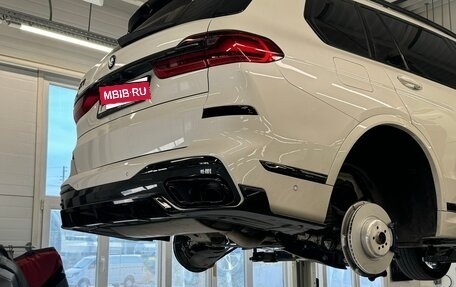 BMW X7, 2020 год, 9 500 000 рублей, 27 фотография