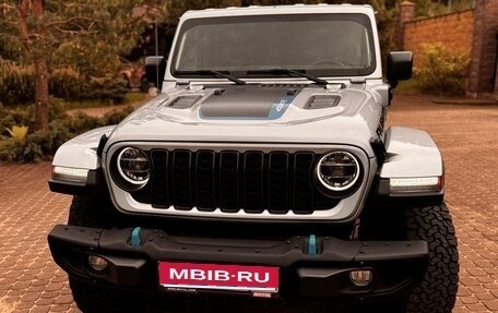 Jeep Wrangler, 2022 год, 6 300 000 рублей, 3 фотография