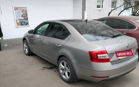 Skoda Octavia, 2018 год, 2 050 000 рублей, 7 фотография