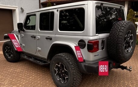 Jeep Wrangler, 2022 год, 6 300 000 рублей, 5 фотография