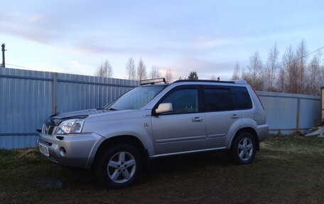 Nissan X-Trail, 2005 год, 630 000 рублей, 2 фотография
