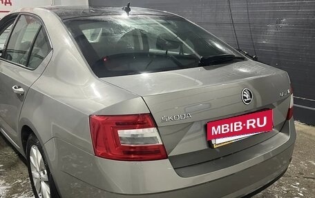 Skoda Octavia, 2018 год, 2 050 000 рублей, 5 фотография