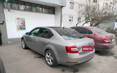 Skoda Octavia, 2018 год, 2 050 000 рублей, 8 фотография