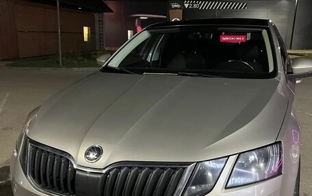 Skoda Octavia, 2018 год, 2 050 000 рублей, 4 фотография