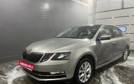 Skoda Octavia, 2018 год, 2 050 000 рублей, 6 фотография
