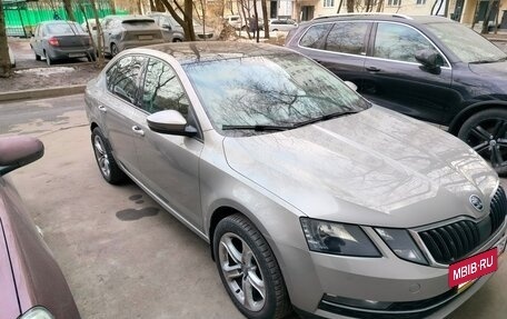 Skoda Octavia, 2018 год, 2 050 000 рублей, 10 фотография
