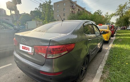 KIA Rio III рестайлинг, 2015 год, 950 000 рублей, 5 фотография
