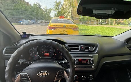 KIA Rio III рестайлинг, 2015 год, 950 000 рублей, 9 фотография