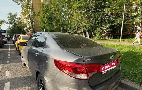 KIA Rio III рестайлинг, 2015 год, 950 000 рублей, 6 фотография