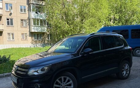 Volkswagen Tiguan I, 2013 год, 1 650 000 рублей, 4 фотография