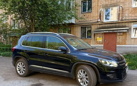 Volkswagen Tiguan I, 2013 год, 1 650 000 рублей, 3 фотография