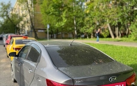 KIA Rio III рестайлинг, 2015 год, 950 000 рублей, 8 фотография