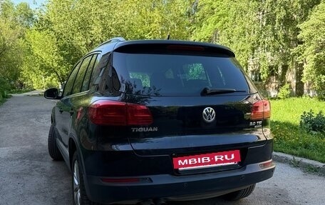 Volkswagen Tiguan I, 2013 год, 1 650 000 рублей, 2 фотография