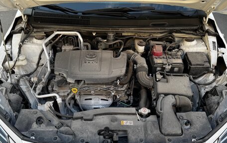 Toyota Yaris XP150 рестайлинг, 2022 год, 2 250 000 рублей, 17 фотография