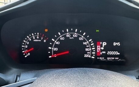Toyota Yaris XP150 рестайлинг, 2022 год, 2 250 000 рублей, 9 фотография