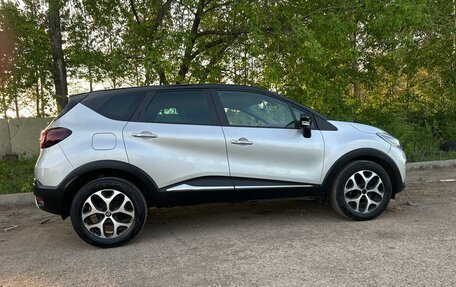 Renault Kaptur I рестайлинг, 2018 год, 1 270 000 рублей, 4 фотография