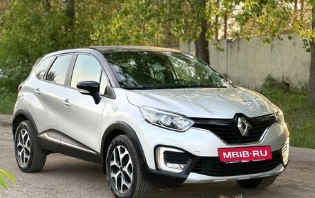 Renault Kaptur I рестайлинг, 2018 год, 1 270 000 рублей, 3 фотография