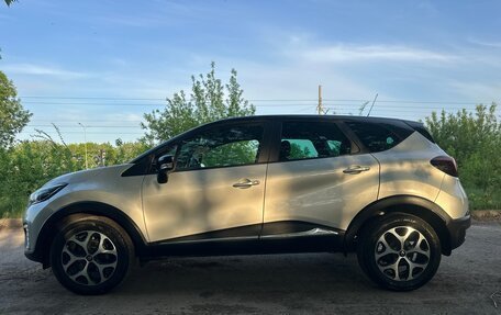 Renault Kaptur I рестайлинг, 2018 год, 1 270 000 рублей, 8 фотография