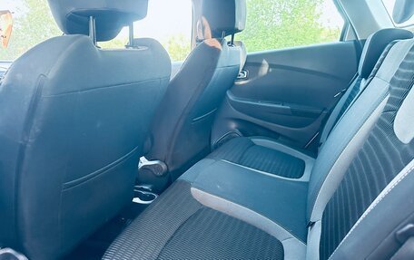 Renault Kaptur I рестайлинг, 2018 год, 1 270 000 рублей, 11 фотография