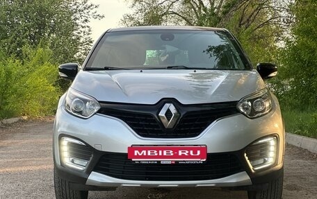 Renault Kaptur I рестайлинг, 2018 год, 1 270 000 рублей, 2 фотография