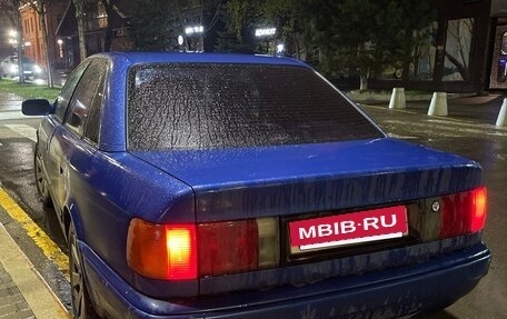 Audi 100, 1992 год, 215 000 рублей, 2 фотография