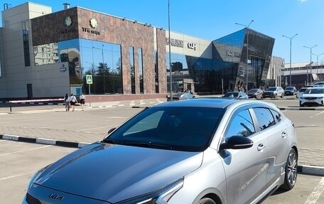 KIA K3, 2022 год, 2 900 000 рублей, 3 фотография