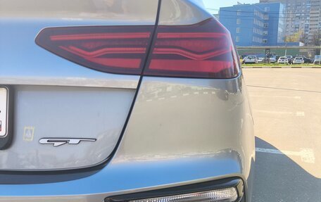 KIA K3, 2022 год, 2 900 000 рублей, 4 фотография