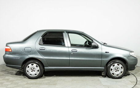 Fiat Albea I рестайлинг, 2011 год, 349 585 рублей, 4 фотография