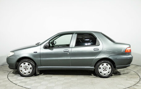 Fiat Albea I рестайлинг, 2011 год, 349 585 рублей, 8 фотография