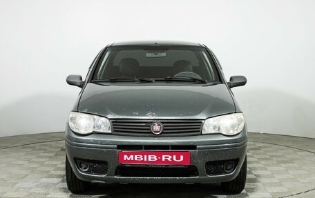 Fiat Albea I рестайлинг, 2011 год, 349 585 рублей, 2 фотография