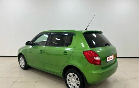 Skoda Fabia II, 2011 год, 440 000 рублей, 6 фотография