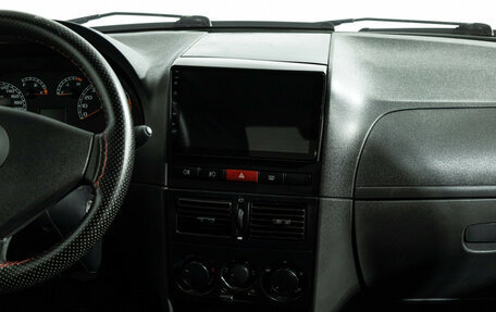 Fiat Albea I рестайлинг, 2011 год, 349 585 рублей, 14 фотография