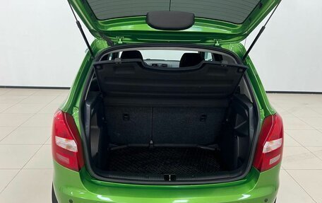 Skoda Fabia II, 2011 год, 440 000 рублей, 10 фотография
