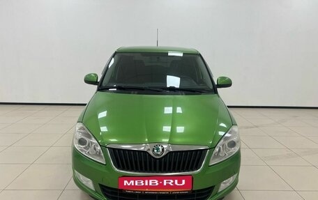 Skoda Fabia II, 2011 год, 440 000 рублей, 2 фотография