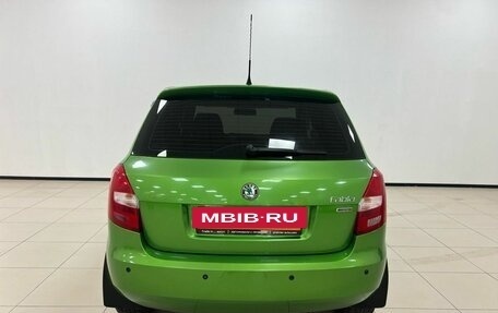 Skoda Fabia II, 2011 год, 440 000 рублей, 5 фотография